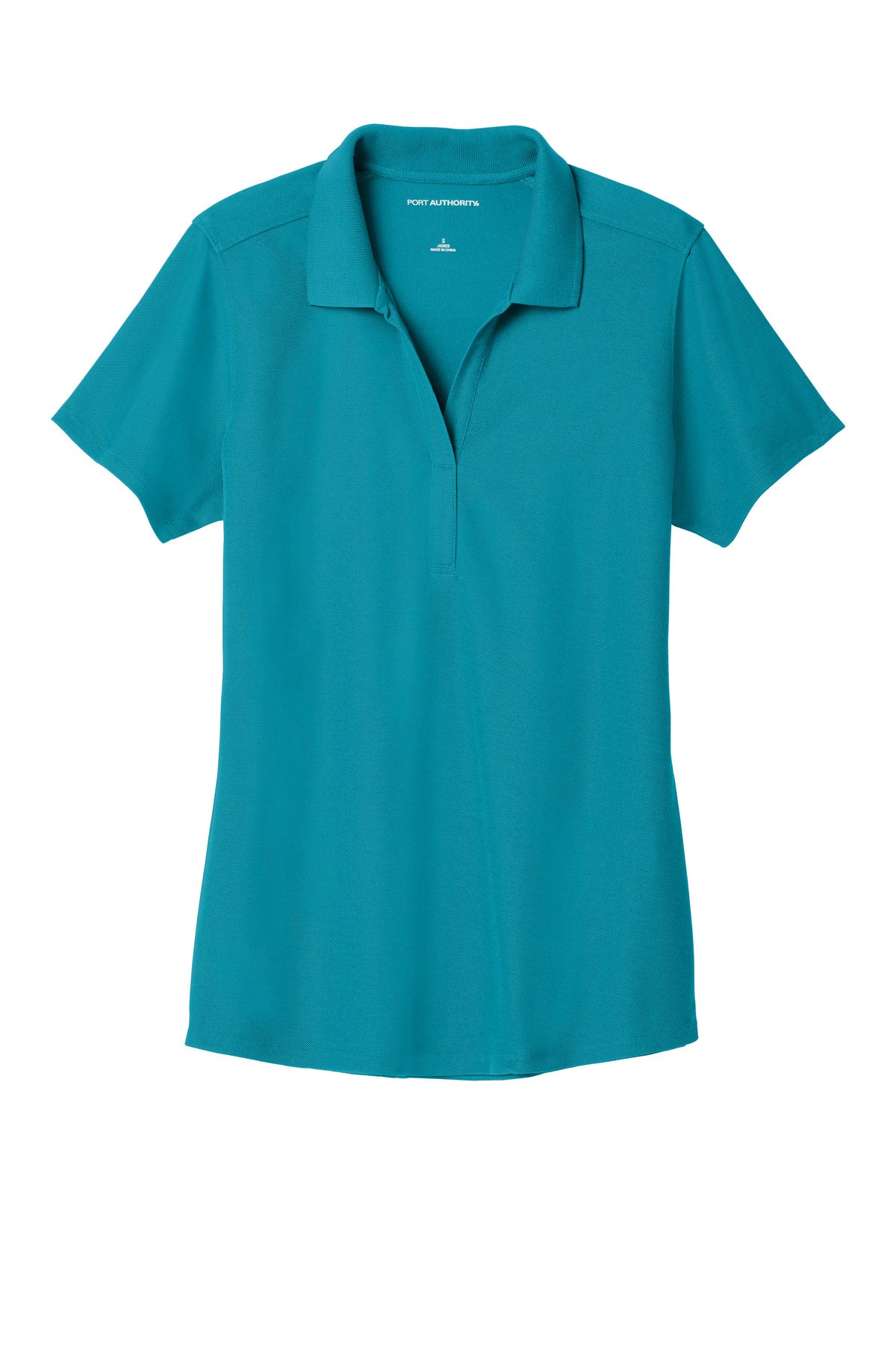 Port Authority LK600 Port Authority  Women's EZPerformance  Pique Polo