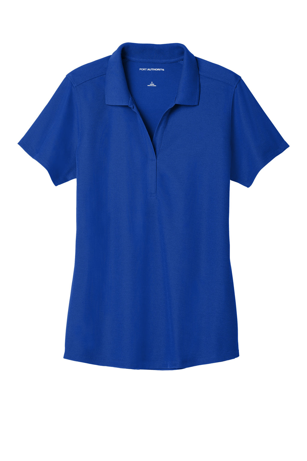 Port Authority LK600 Port Authority  Women's EZPerformance  Pique Polo
