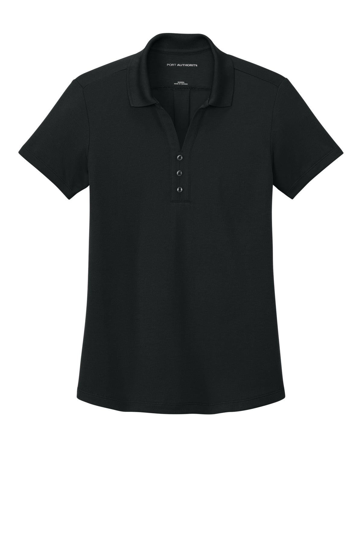 Port Authority LK620 Port Authority Women's Plaited Pique Polo