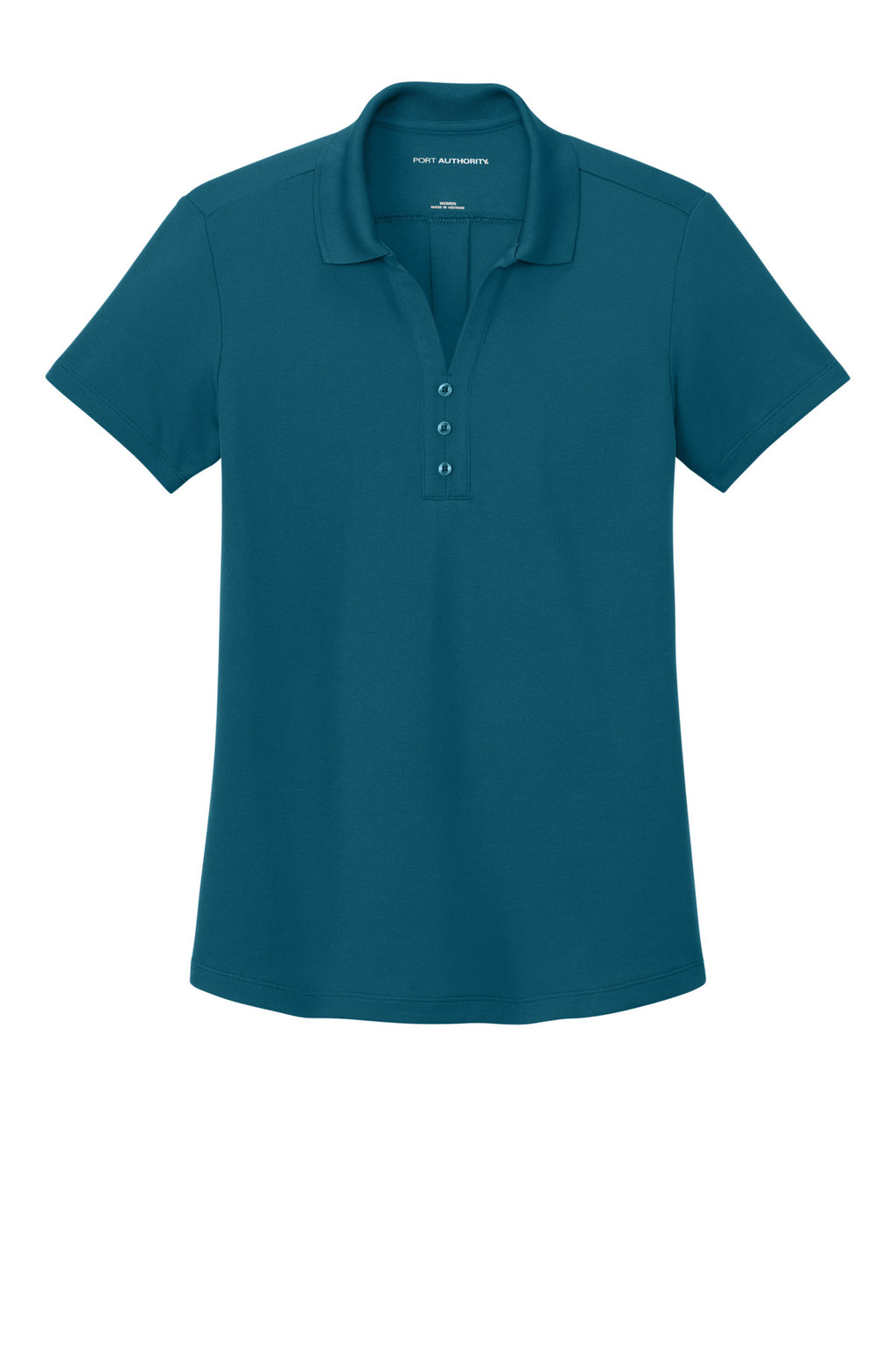 Port Authority LK620 Port Authority Women's Plaited Pique Polo