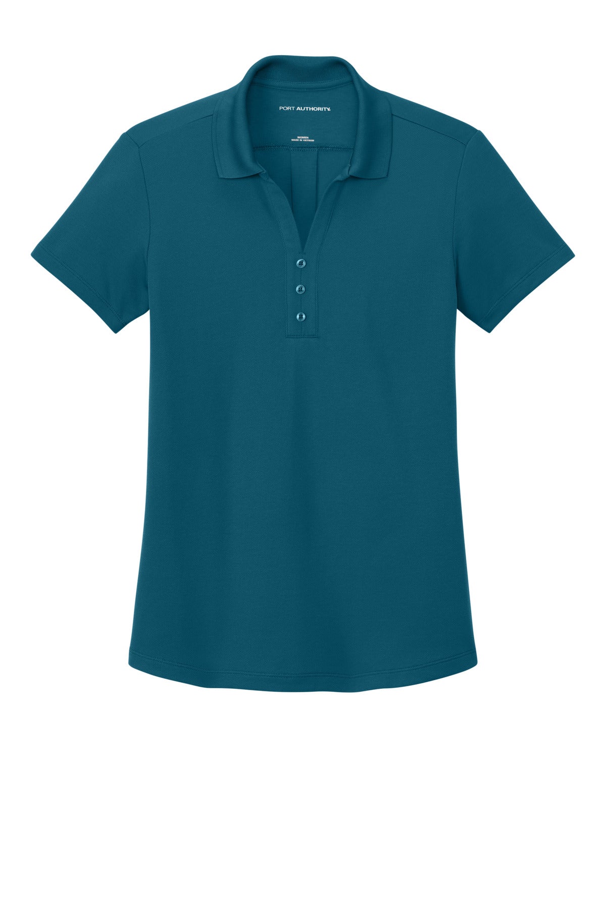 Port Authority LK620 Port Authority Women's Plaited Pique Polo