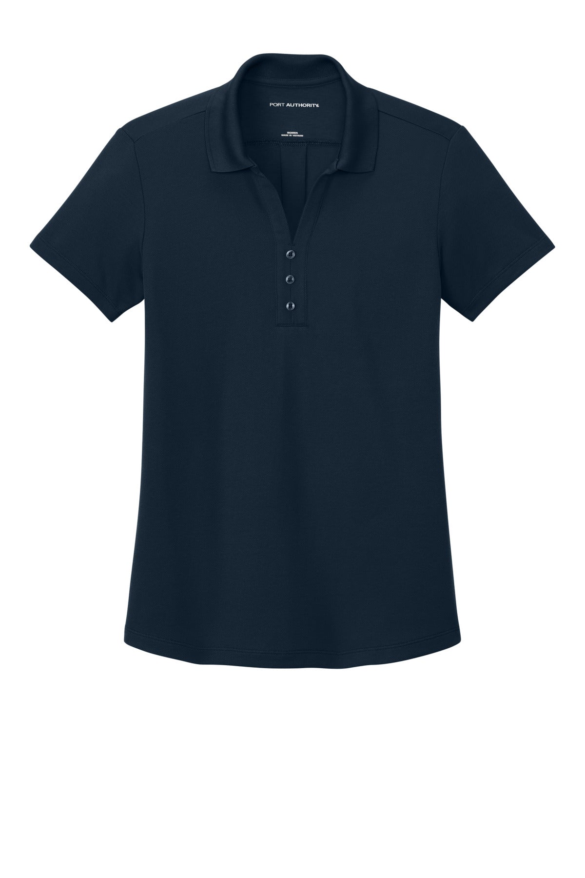 Port Authority LK620 Port Authority Women's Plaited Pique Polo