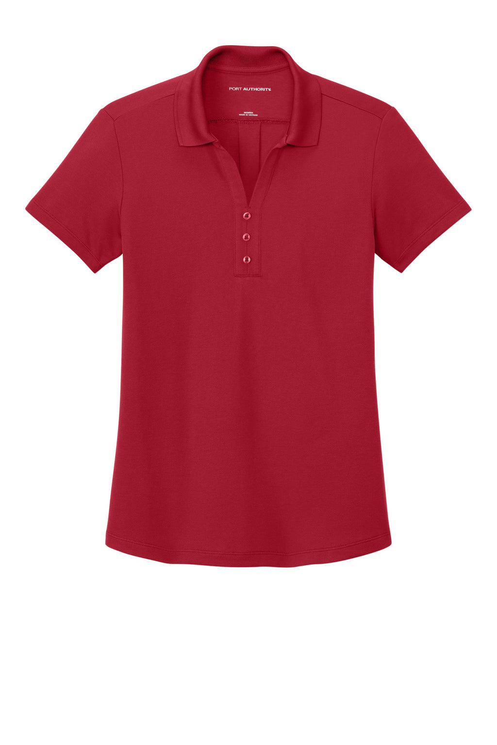 Port Authority LK620 Port Authority Women's Plaited Pique Polo