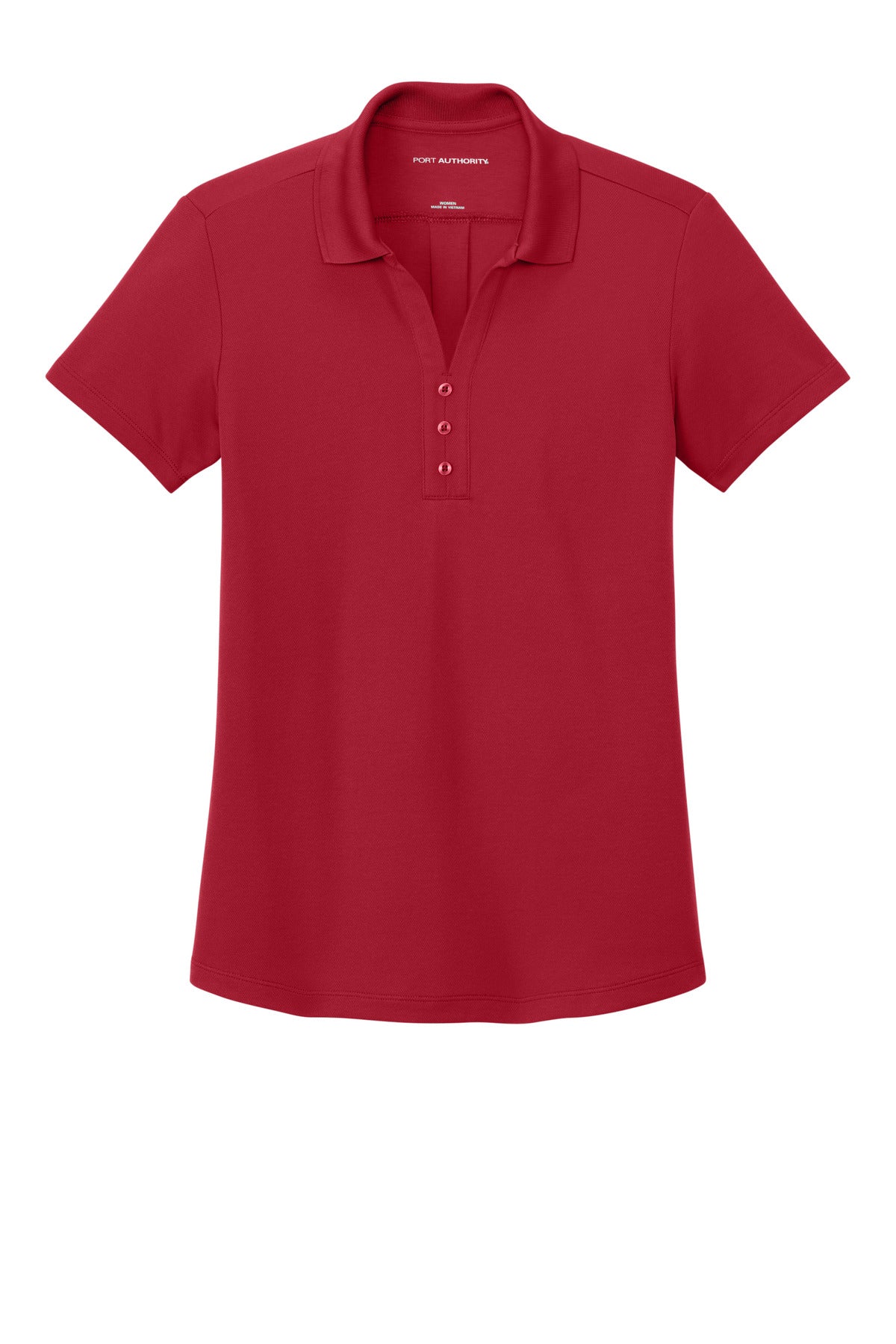 Port Authority LK620 Port Authority Women's Plaited Pique Polo