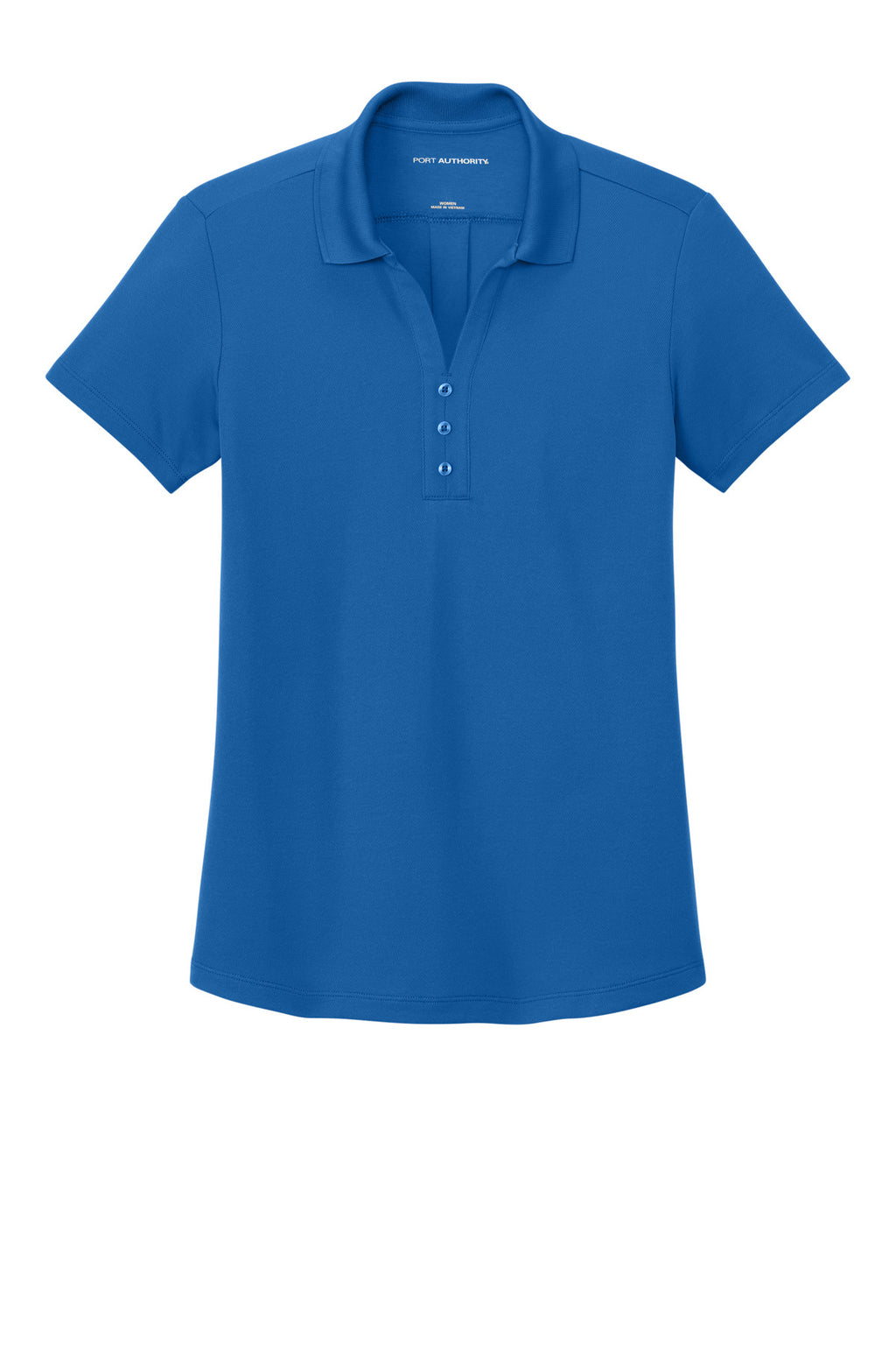 Port Authority LK620 Port Authority Women's Plaited Pique Polo