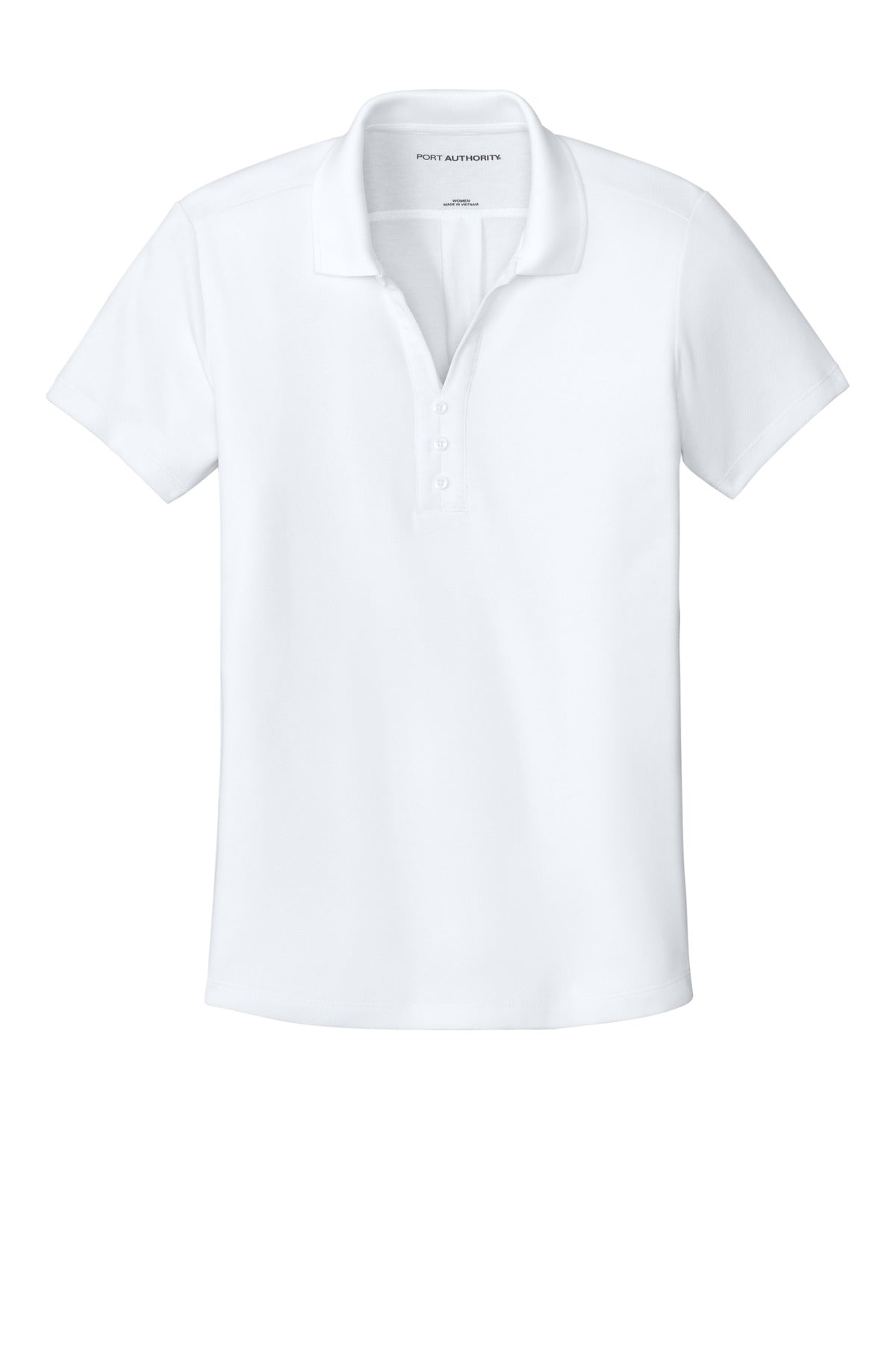 Port Authority LK620 Port Authority Women's Plaited Pique Polo