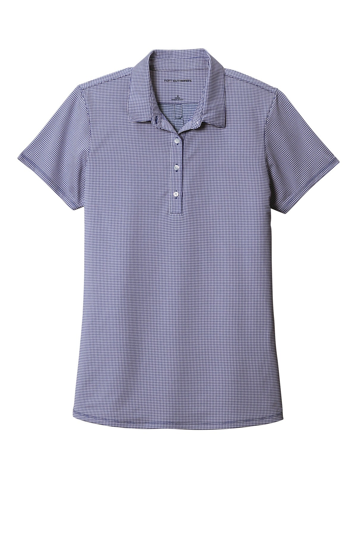 Port Authority LK646 DISCONTINUED Port Authority  Women's Gingham Polo
