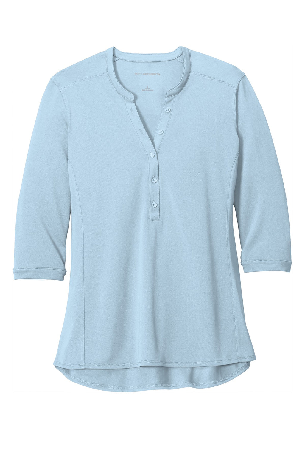 Port Authority LK750 Port Authority   Women's UV Choice Pique Henley