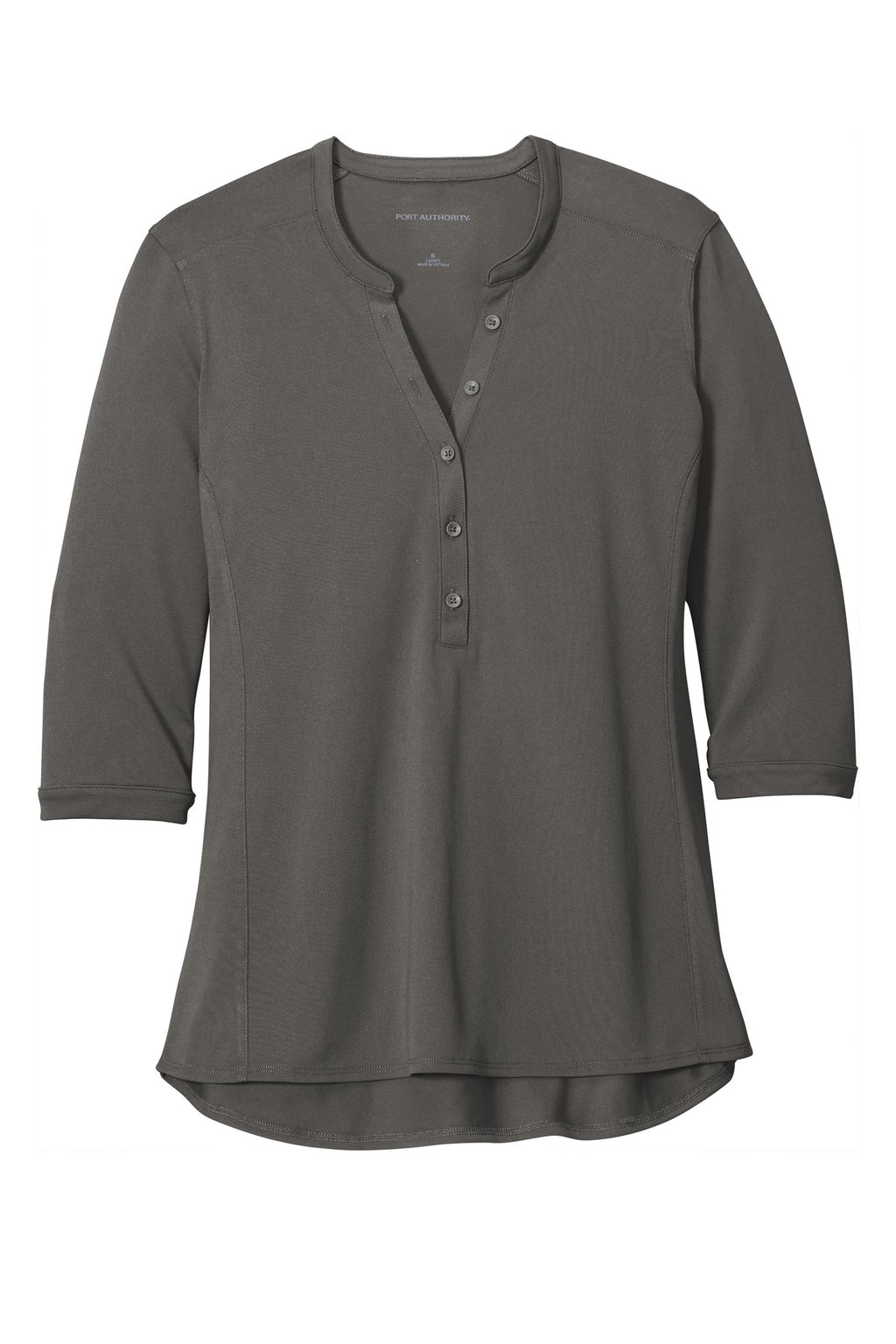 Port Authority LK750 Port Authority   Women's UV Choice Pique Henley