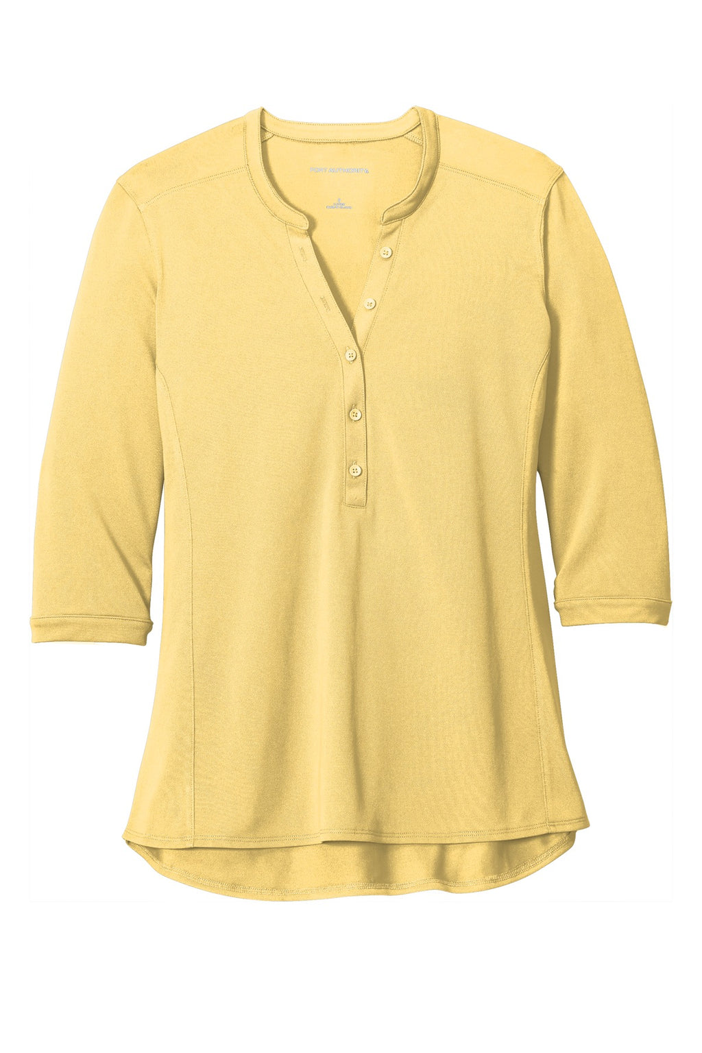 Port Authority LK750 Port Authority   Women's UV Choice Pique Henley