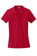 Port Authority LK8000 Port Authority Women's EZCotton Polo