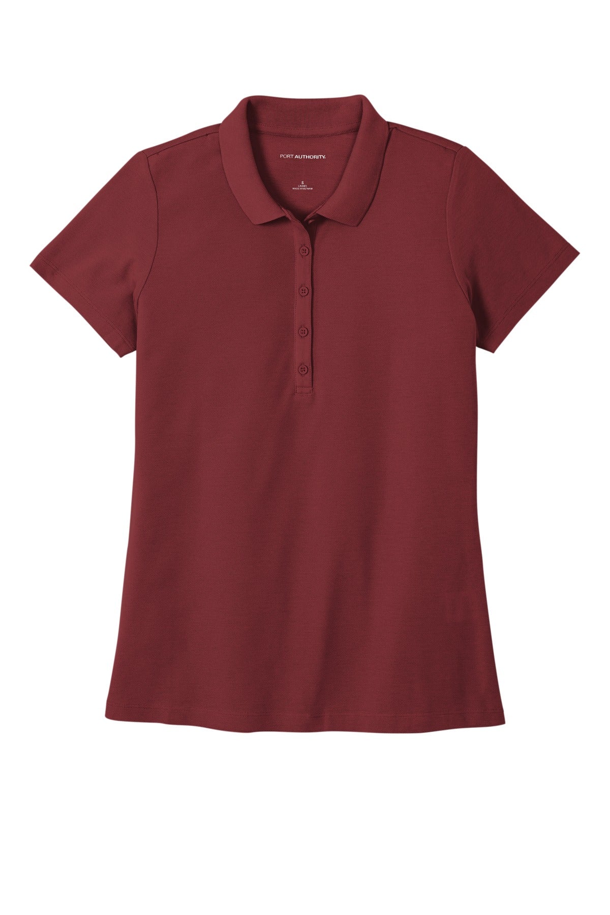 Port Authority LK810 Port Authority Women's SuperPro React  Polo