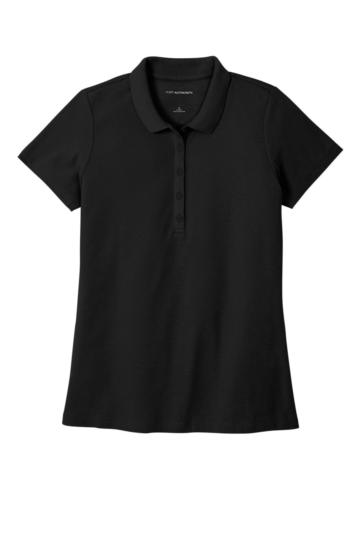 Port Authority LK810 Port Authority Women's SuperPro React  Polo