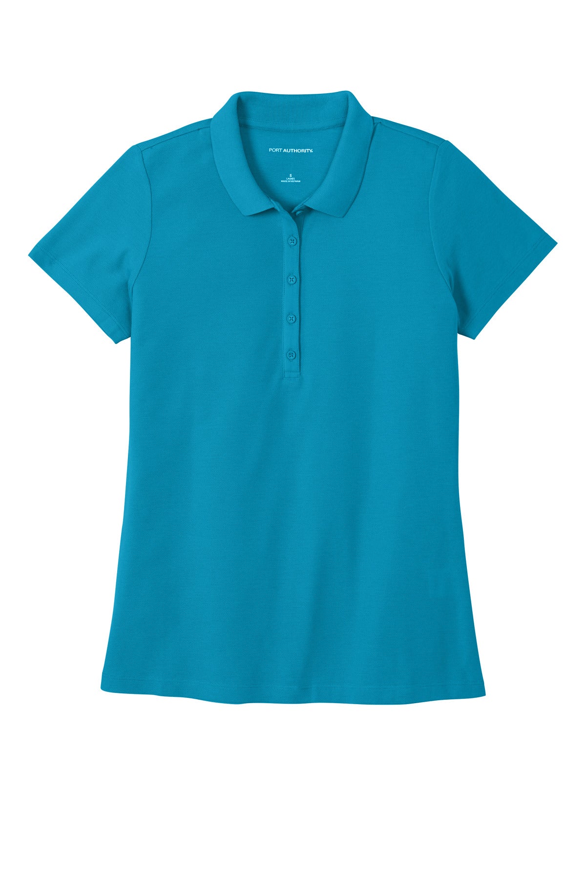 Port Authority LK810 Port Authority Women's SuperPro React  Polo
