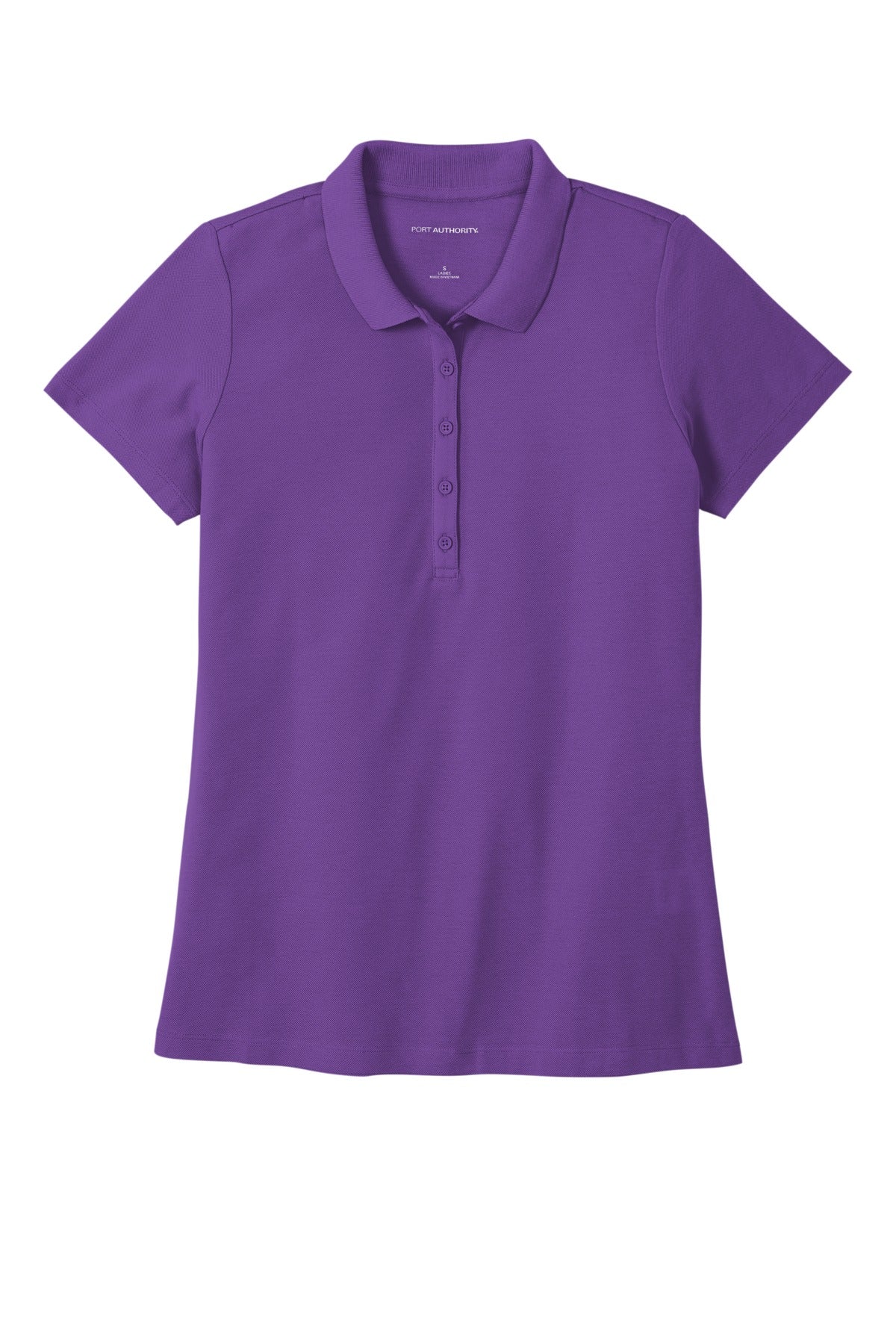 Port Authority LK810 Port Authority Women's SuperPro React  Polo