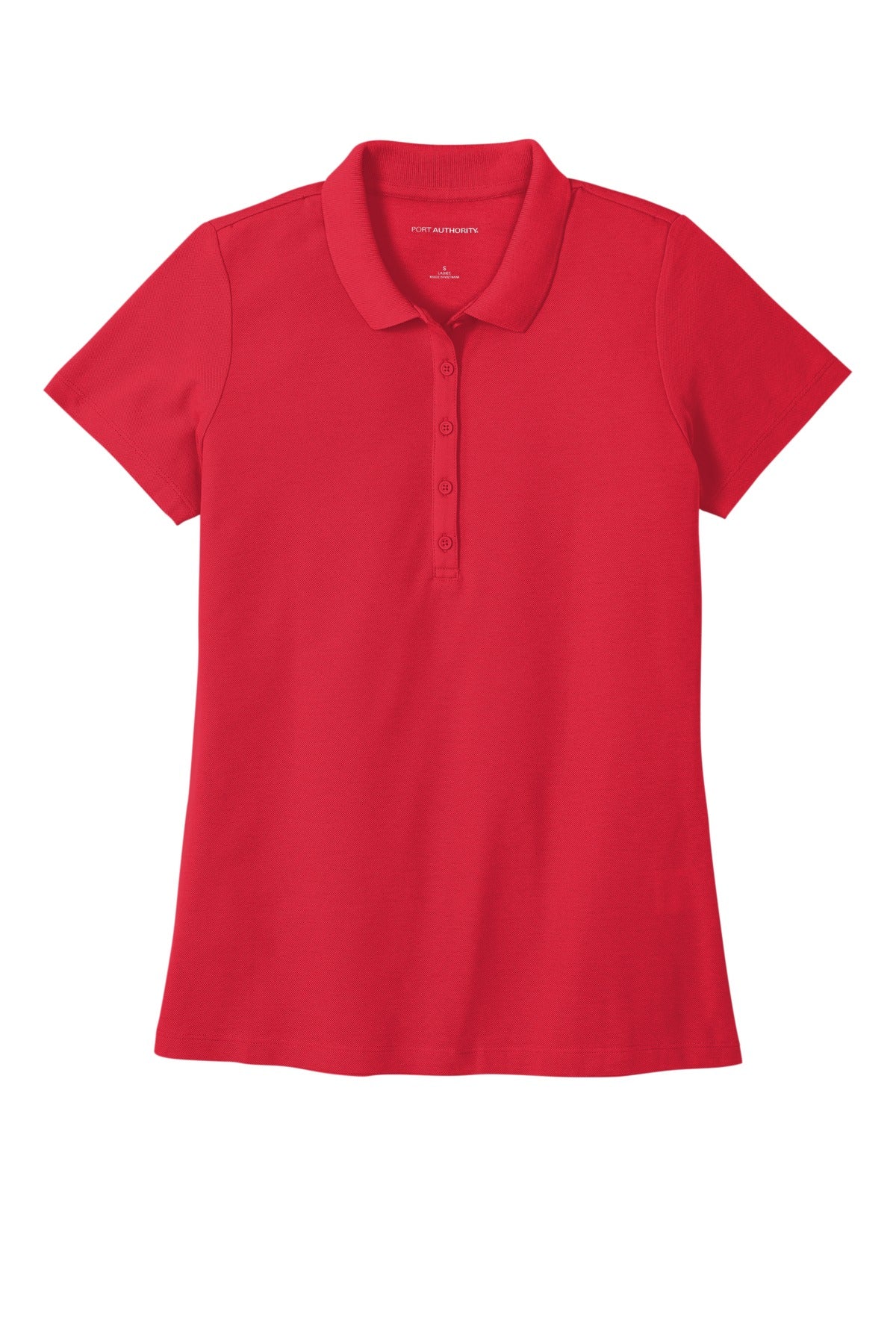 Port Authority LK810 Port Authority Women's SuperPro React  Polo
