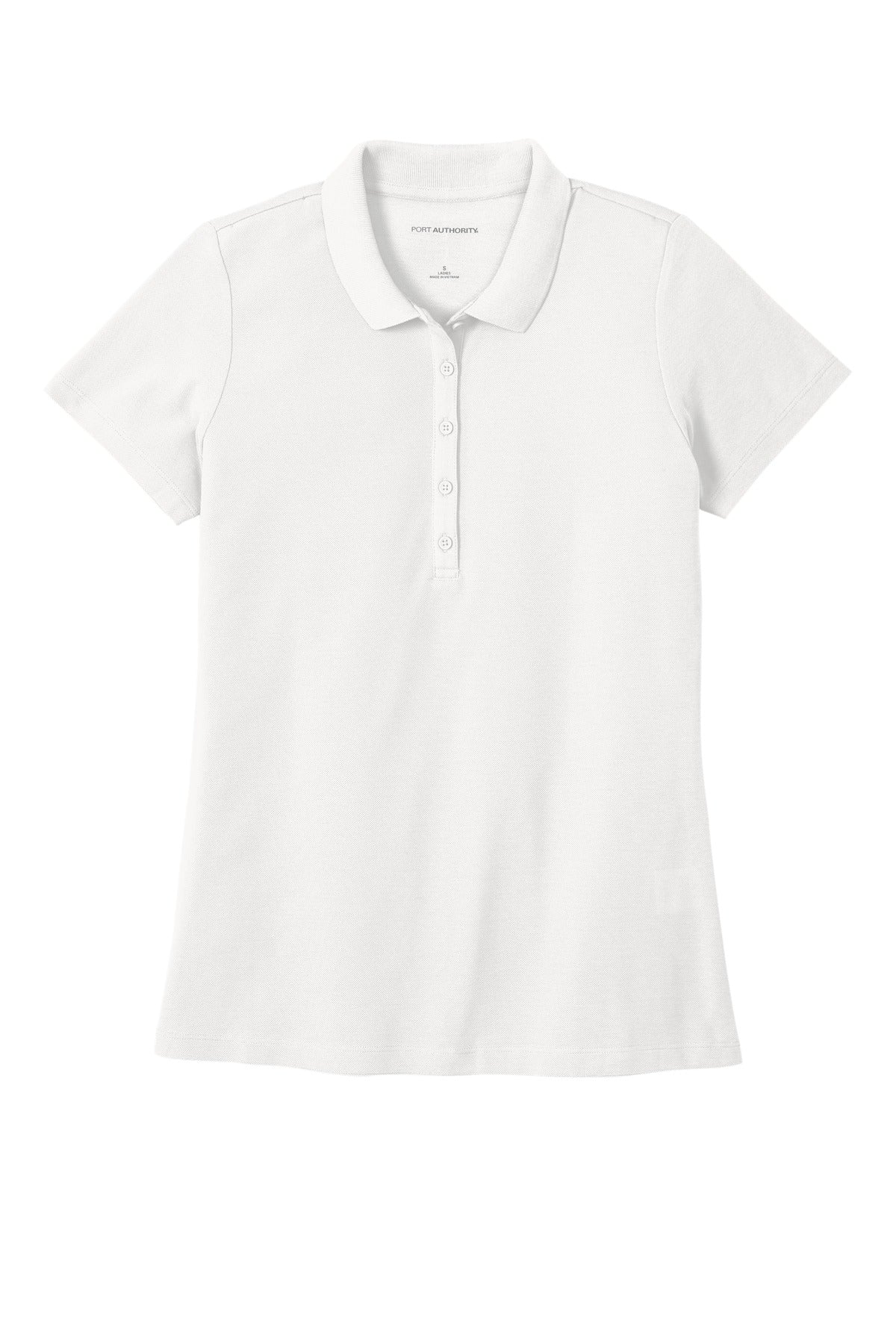 Port Authority LK810 Port Authority Women's SuperPro React  Polo
