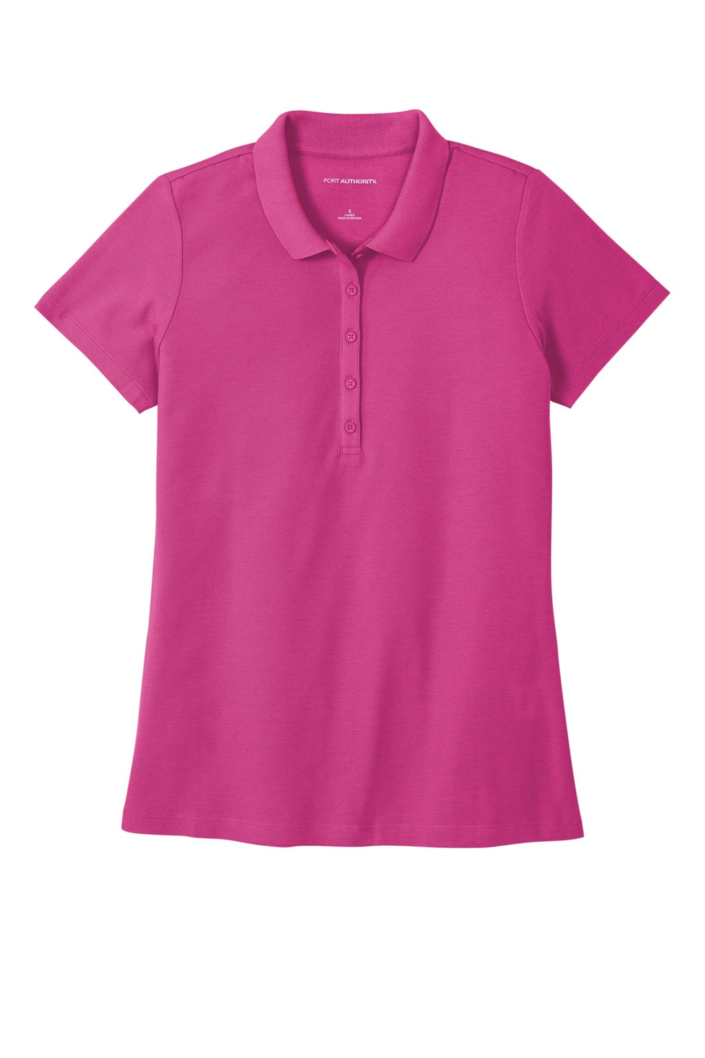 Port Authority LK810 Port Authority Women's SuperPro React  Polo