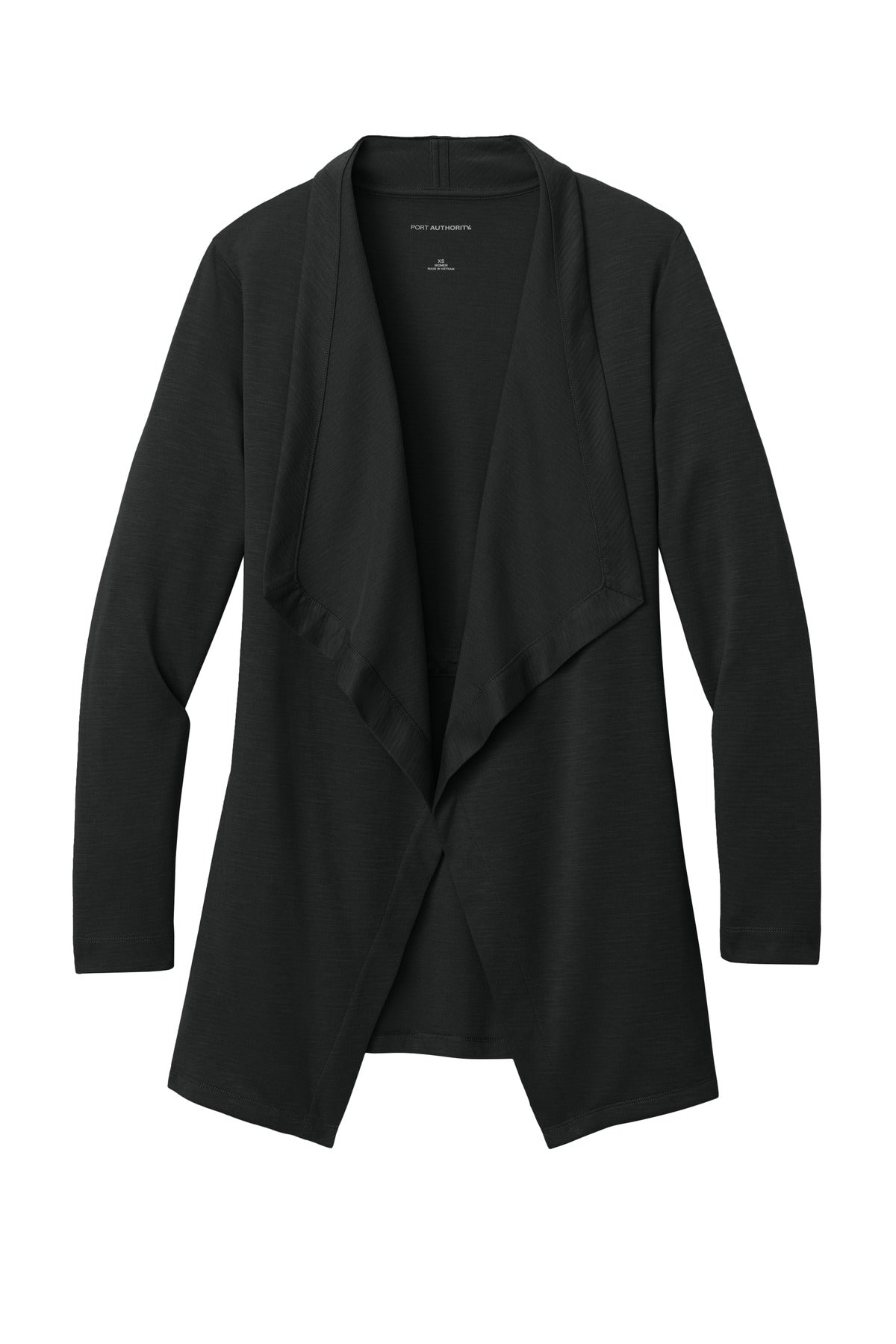 Port Authority LK820 Port Authority Women's Breakwater Open Cardigan
