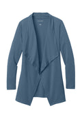 Port Authority LK820 Port Authority Women's Breakwater Open Cardigan