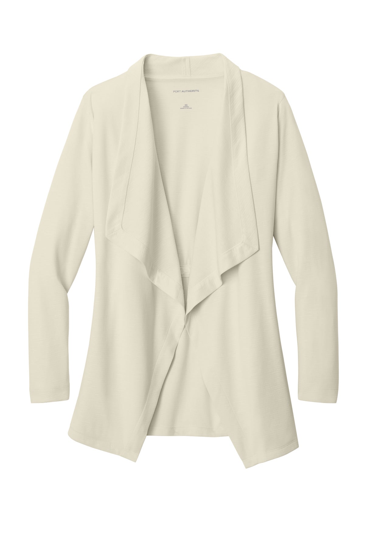 Port Authority LK820 Port Authority Women's Breakwater Open Cardigan