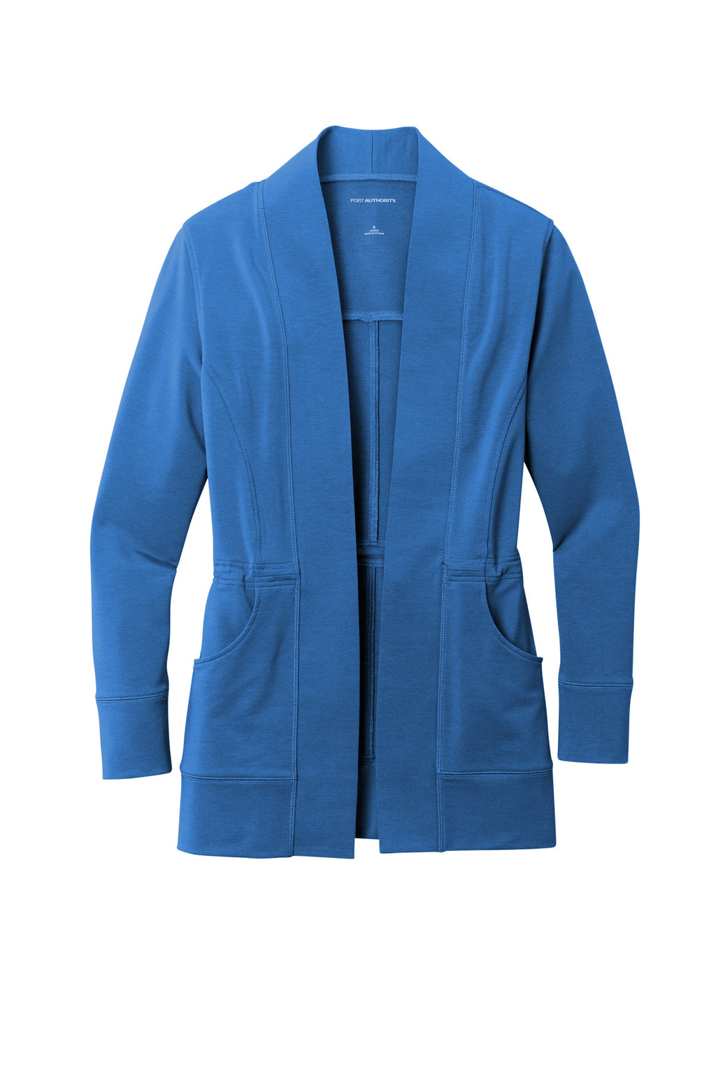 Port Authority LK825 Port Authority Women's Microterry Cardigan