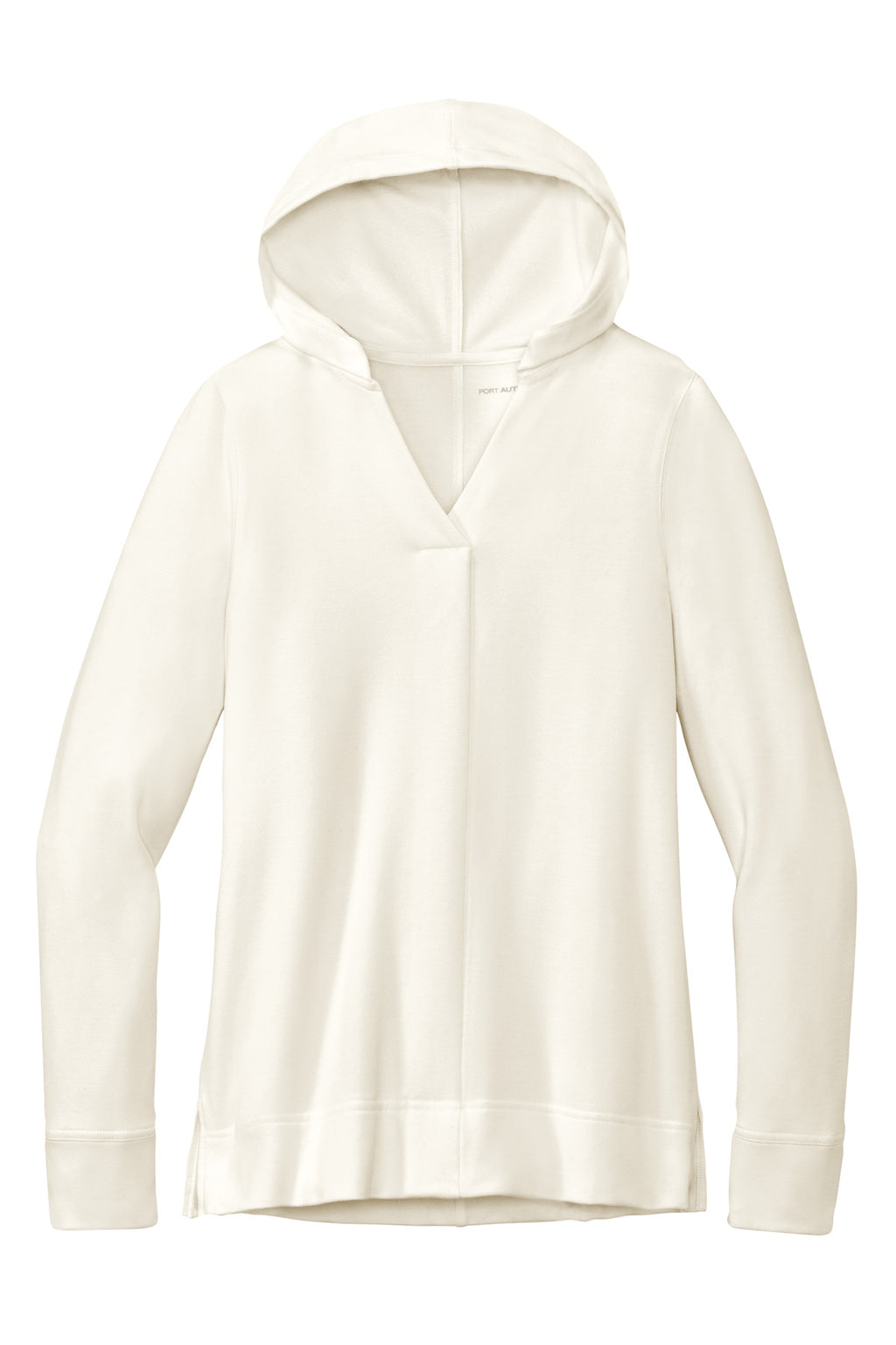 Port Authority LK826 Port Authority Women's Microterry Pullover Hoodie