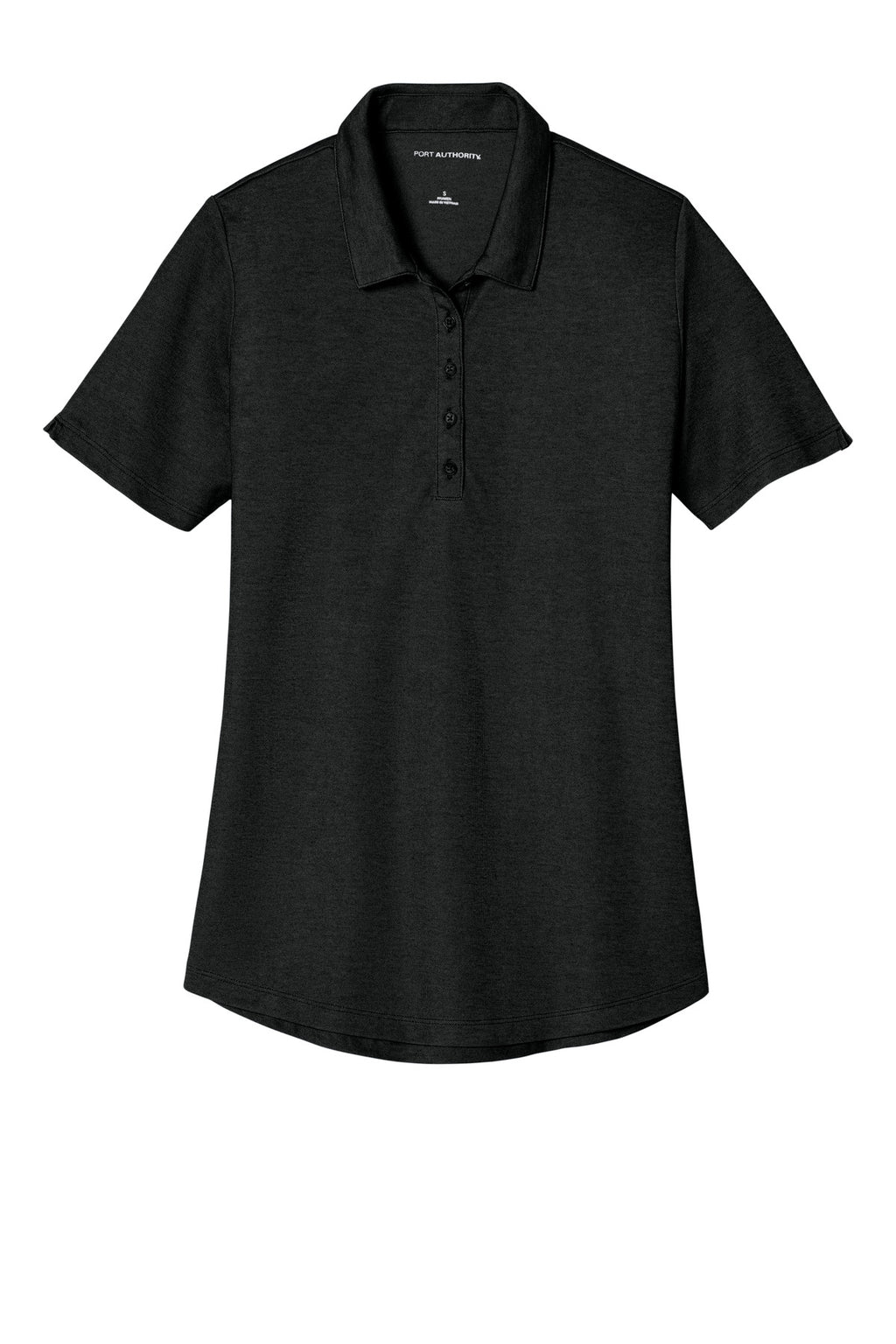 Port Authority LK830 Port Authority Women's Fine Pique Blend Polo