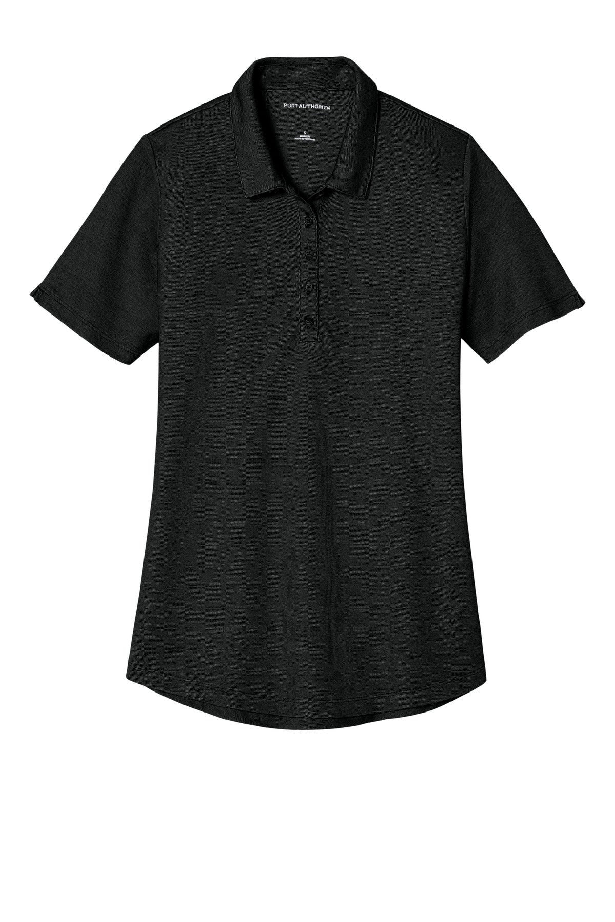 Port Authority LK830 Port Authority Women's Fine Pique Blend Polo