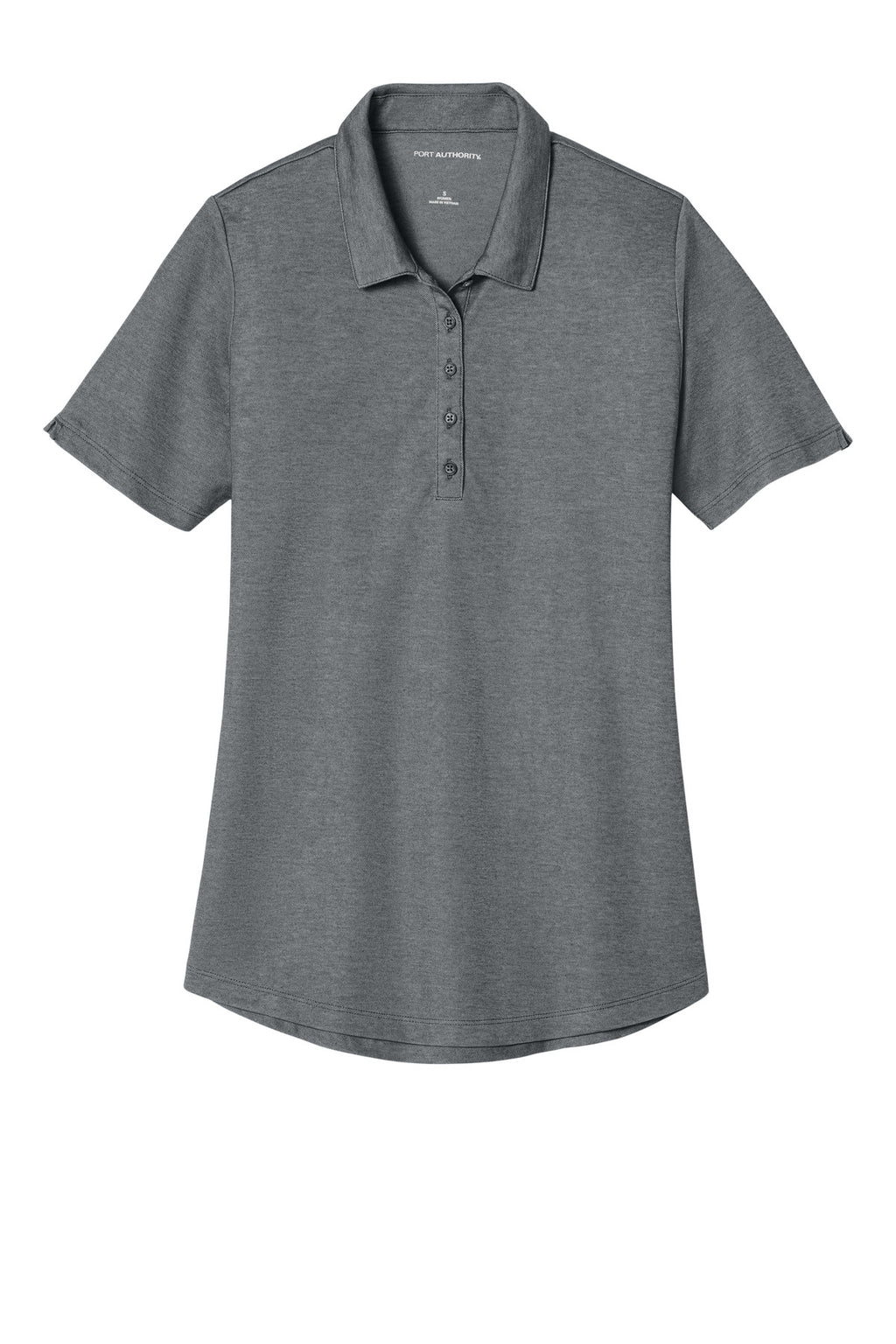 Port Authority LK830 Port Authority Women's Fine Pique Blend Polo