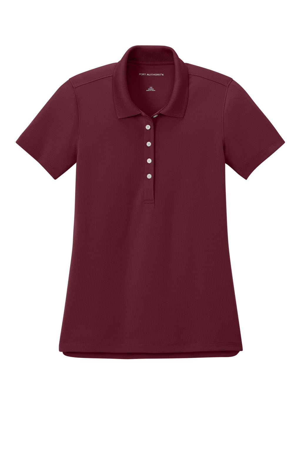 Port Authority LK845 Release Grid Polo
