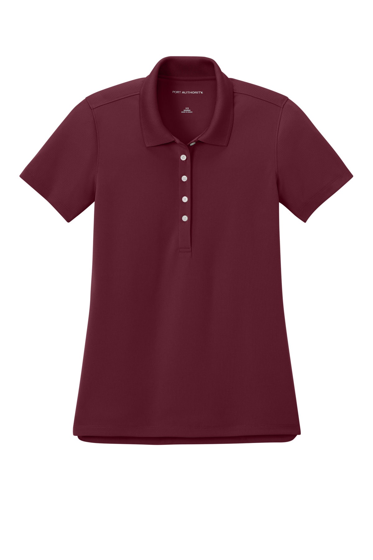 Port Authority LK845 Release Grid Polo