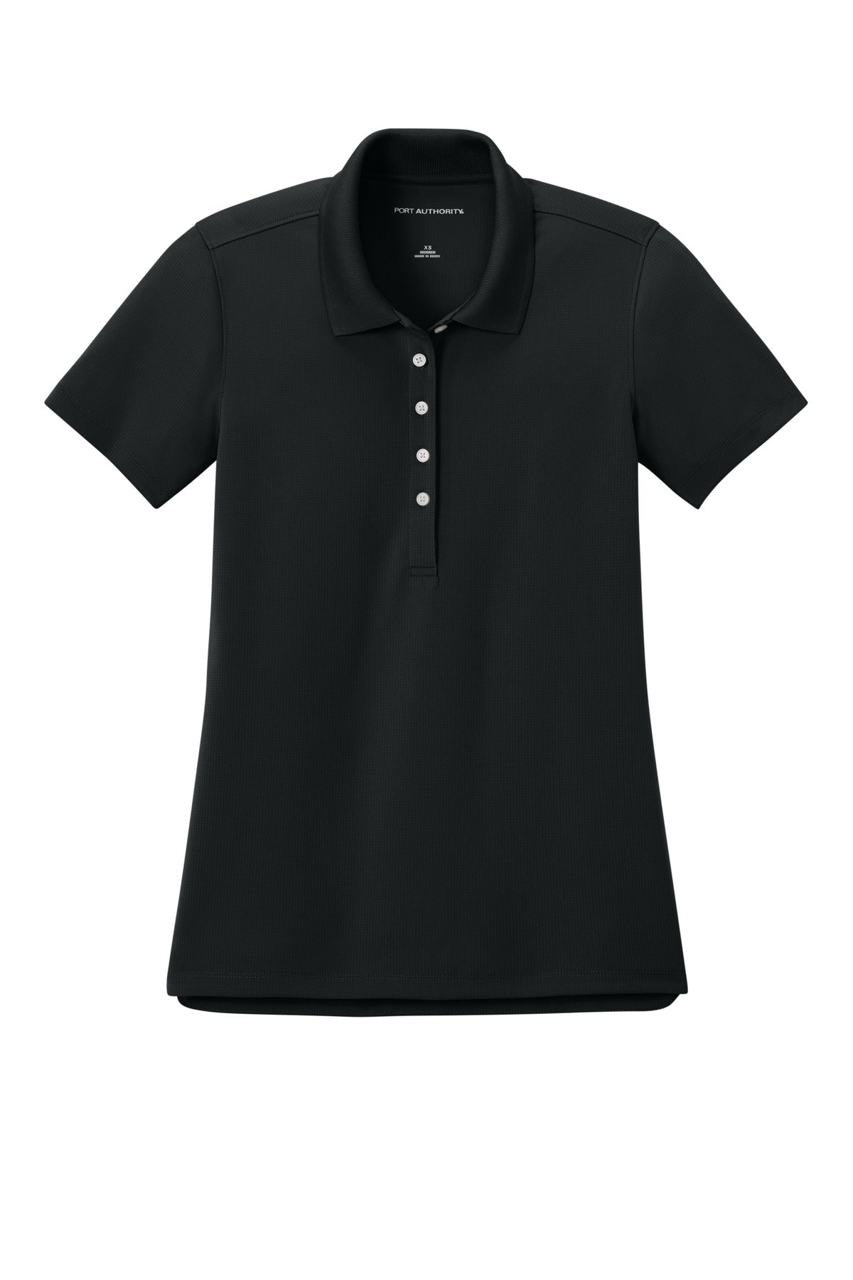 Port Authority LK845 Release Grid Polo
