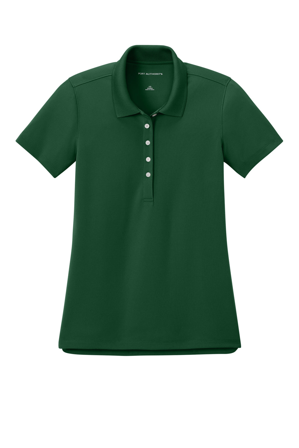 Port Authority LK845 Release Grid Polo