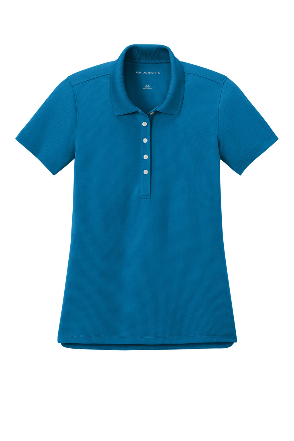 Port Authority LK845 Release Grid Polo