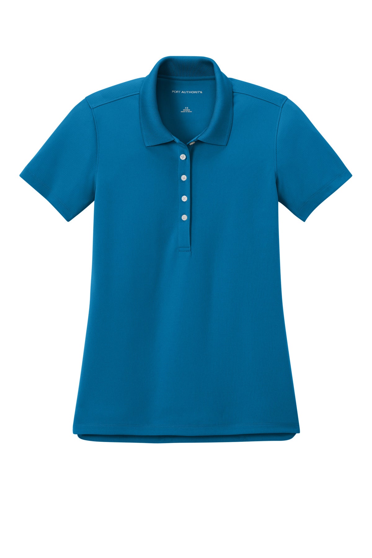Port Authority LK845 Release Grid Polo