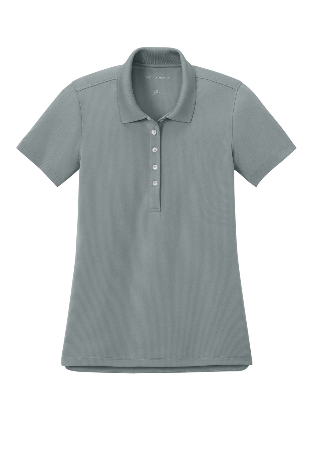 Port Authority LK845 Release Grid Polo