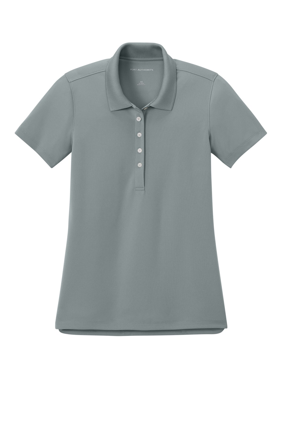 Port Authority LK845 Release Grid Polo
