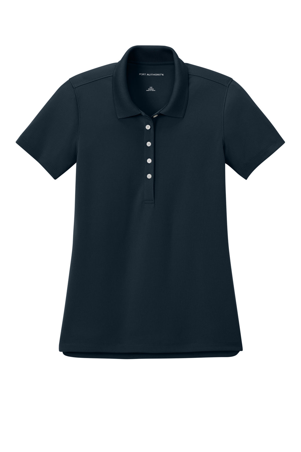 Port Authority LK845 Release Grid Polo