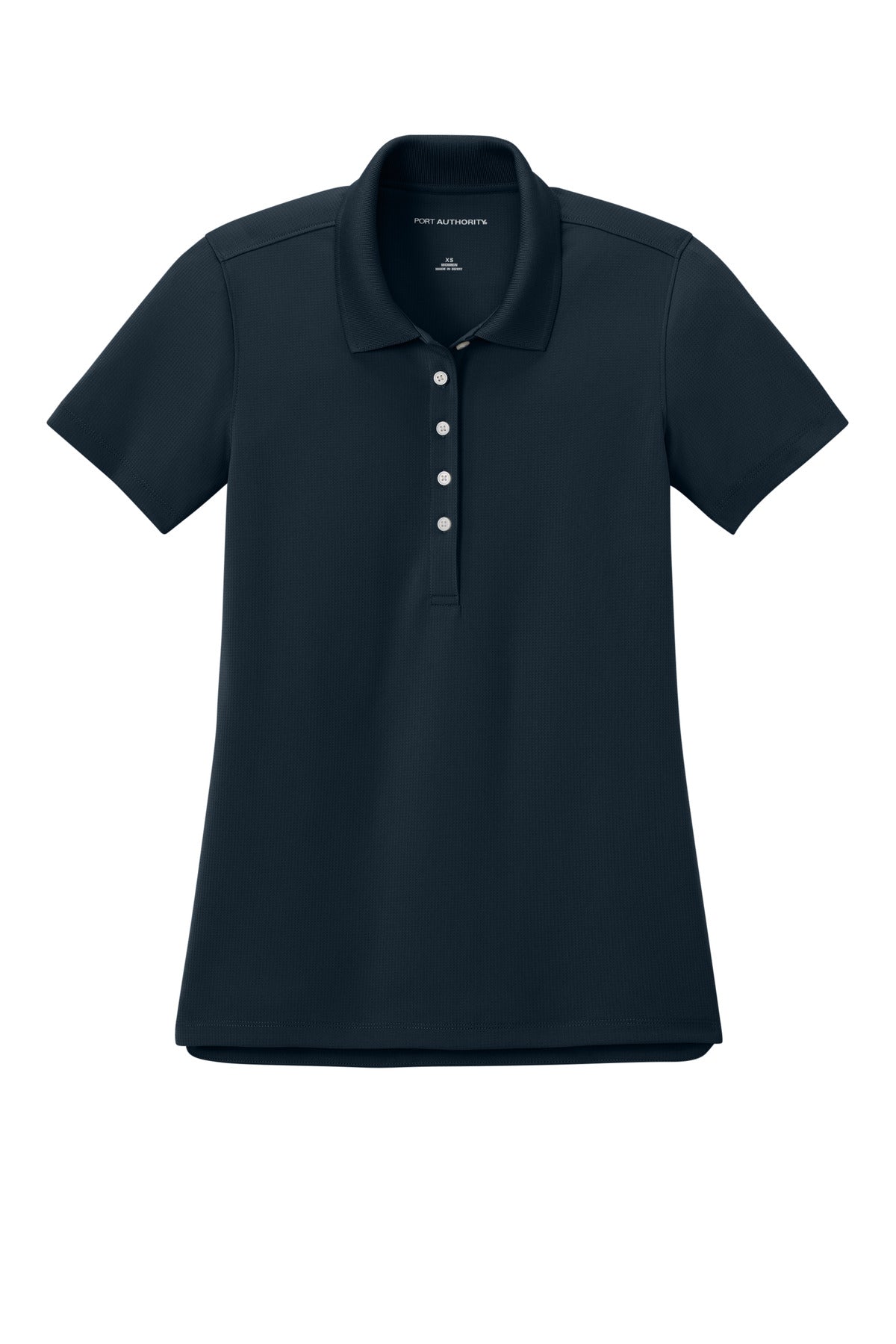 Port Authority LK845 Release Grid Polo
