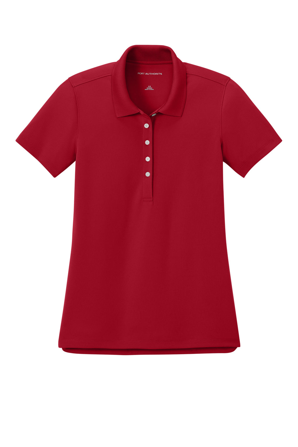Port Authority LK845 Release Grid Polo