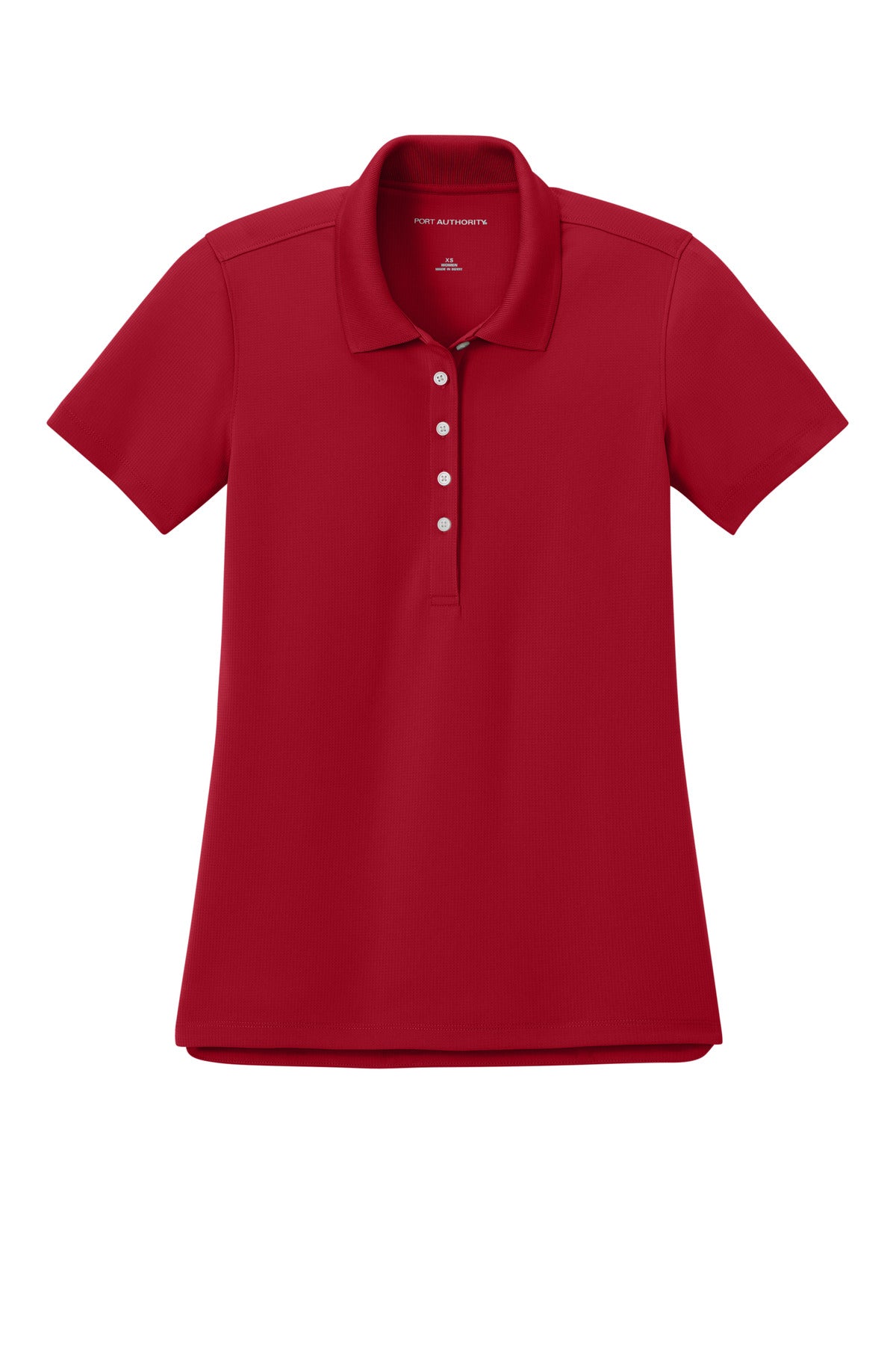 Port Authority LK845 Release Grid Polo