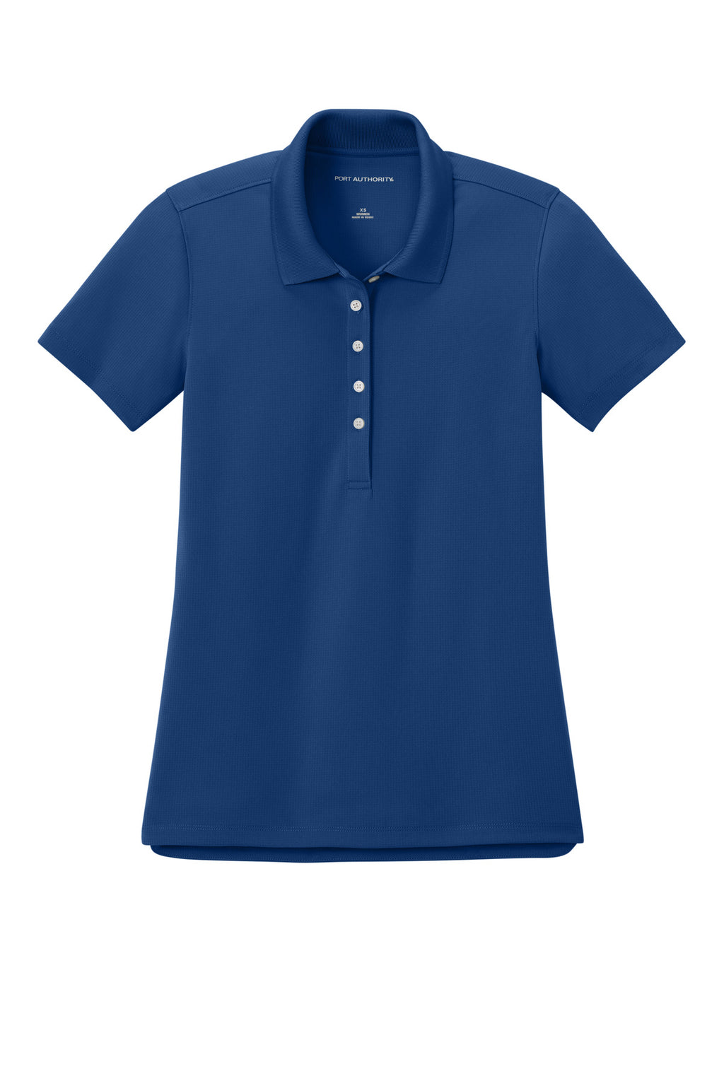 Port Authority LK845 Release Grid Polo