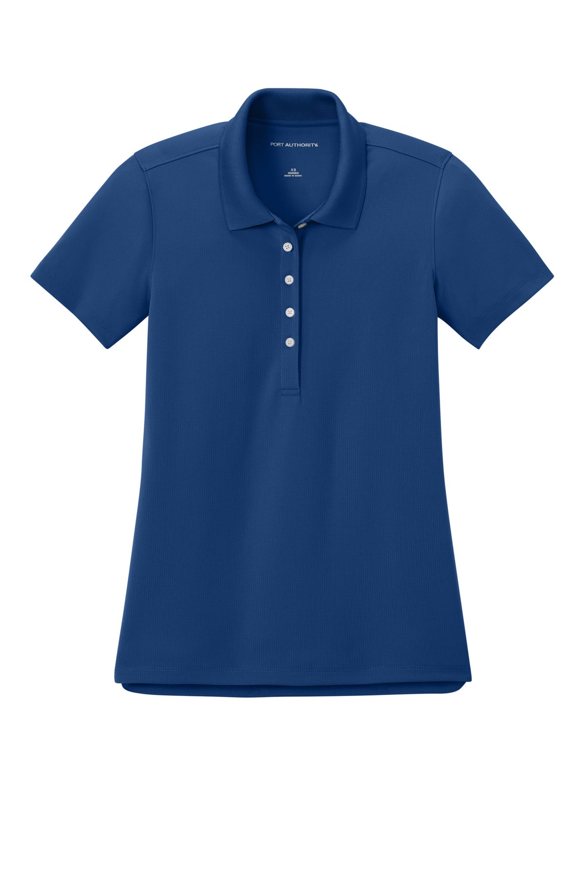 Port Authority LK845 Release Grid Polo