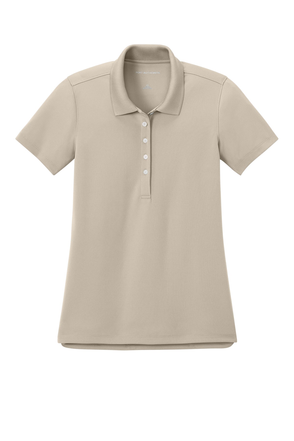 Port Authority LK845 Release Grid Polo