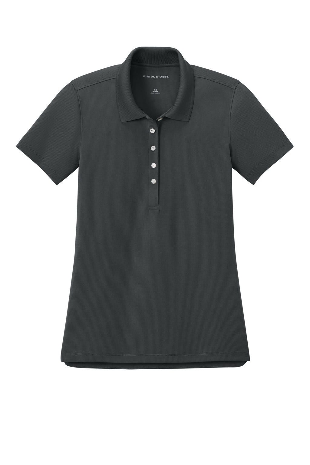 Port Authority LK845 Release Grid Polo