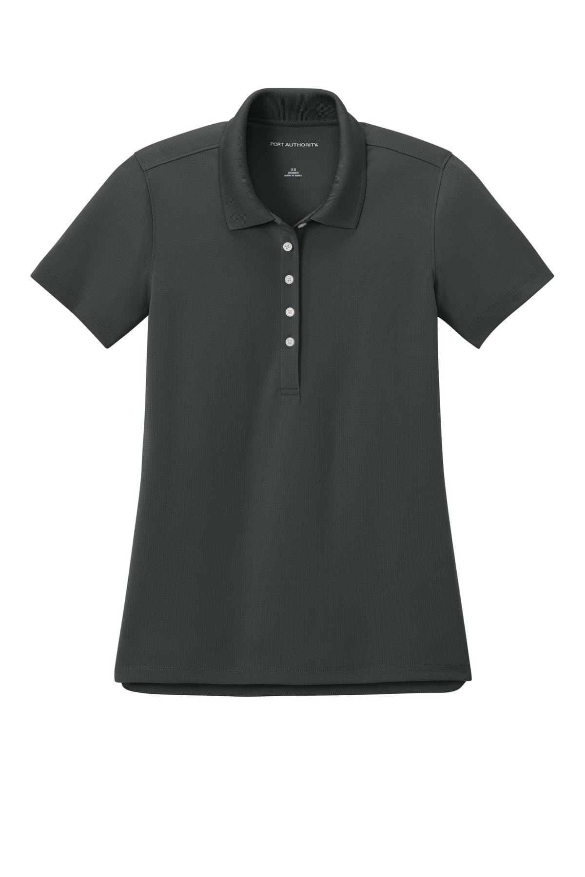 Port Authority LK845 Release Grid Polo