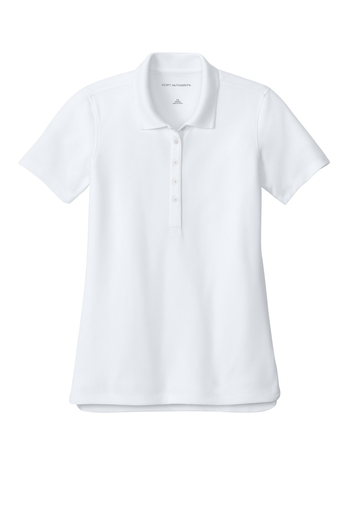 Port Authority LK845 Release Grid Polo
