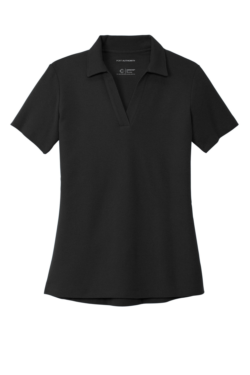 Port Authority LK867 FREE Cotton Blend Pique Polo