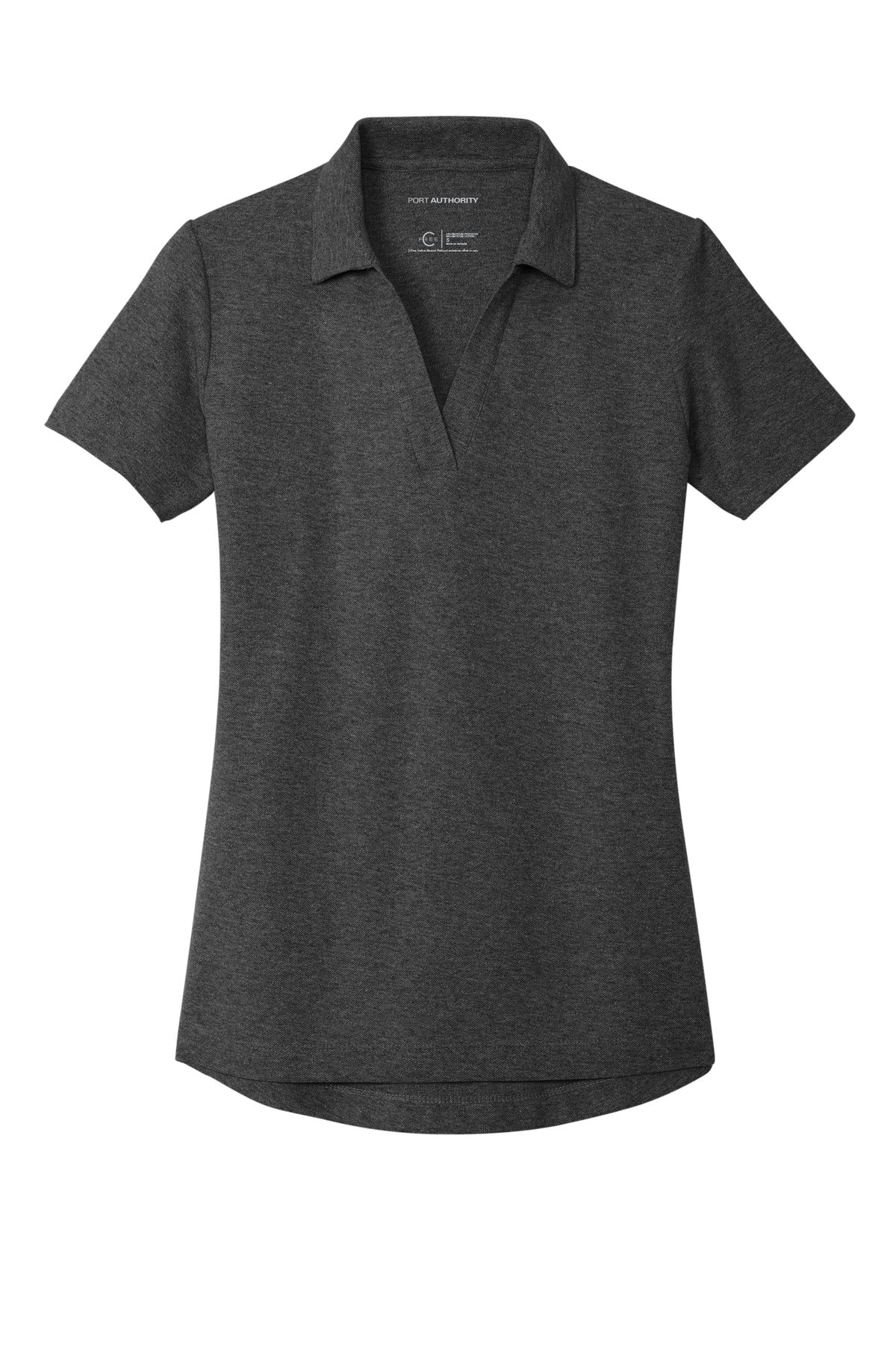 Port Authority LK867 FREE Cotton Blend Pique Polo